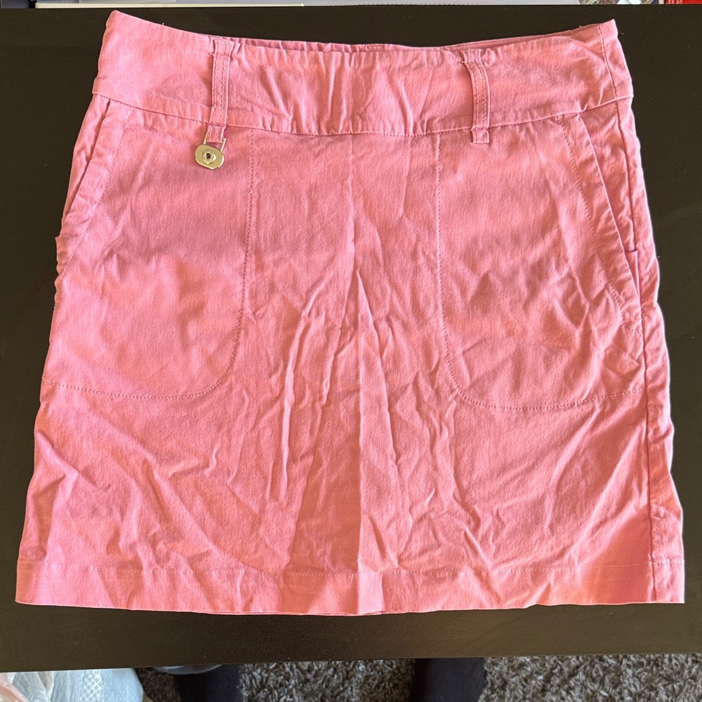 Pink Mini Skirt/Scort/Daily sports